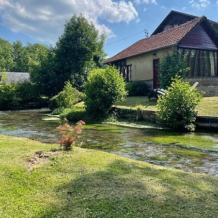 Gite « Le Moulin » A 2 Pas De La Mer Saint-Martin-le-Gaillard Экстерьер фото