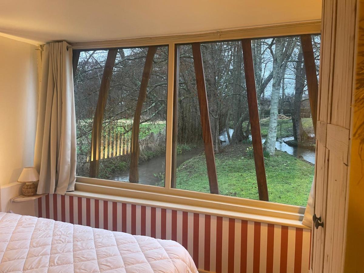 Gite « Le Moulin » A 2 Pas De La Mer Saint-Martin-le-Gaillard Экстерьер фото